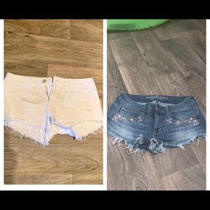 American Eagle Shorts Bundle